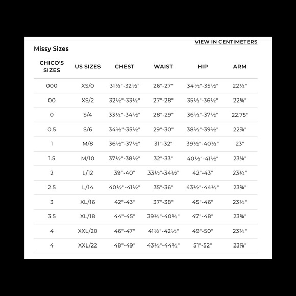 Chico’s brown criss-cross shoulder, keyhole front detail - size 2 (L) - Picture 12 of 12